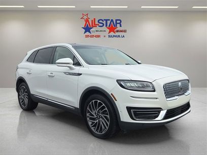 Used 2020 Lincoln Nautilus Reserve w/ Equipment Group 201A