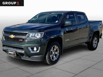 Used 2018 Chevrolet Colorado Z71