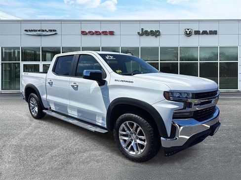 Used 2019 Chevrolet Silverado 1500 LT w/ True North Edition image 1