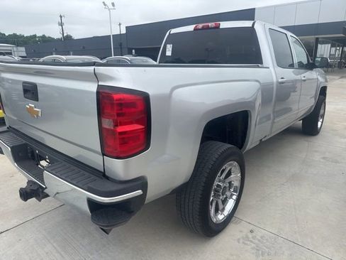 Used 2017 Chevrolet Silverado 2500 LT AWD/4WD image 4