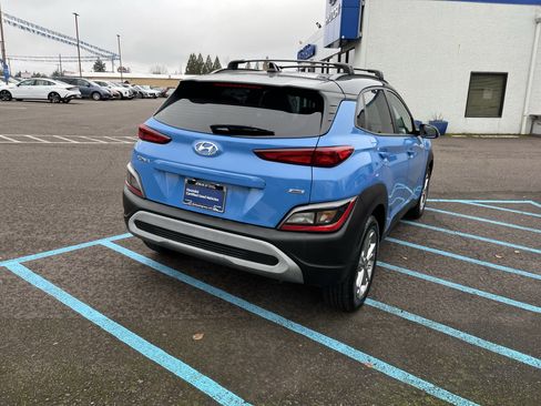 Certified 2023 Hyundai Kona SEL image 5