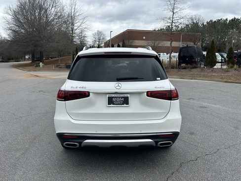 Used 2022 Mercedes-Benz GLS 450 4MATIC image 7