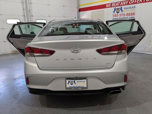 Used 2018 Hyundai Sonata ECO image 12
