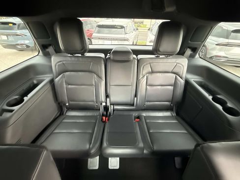 New 2026 Lincoln Navigator Reserve w/ Jet Appearance Package AWD/4WD image 19
