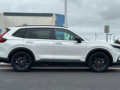 Used 2026 Honda CR-V Sport