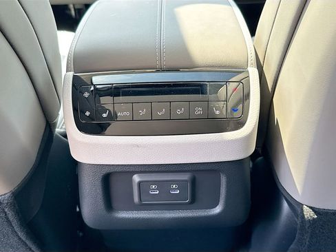 New 2027 INFINITI QX60 Luxe w/ Cargo Package FWD image 27