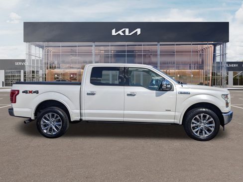 Used 2017 Ford F150 Lariat w/ Equipment Group 502A Luxury image 3