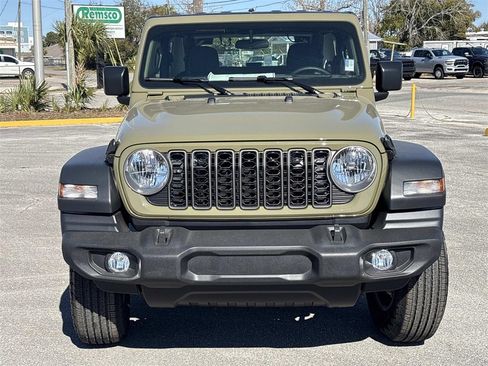 New 2026 Jeep Wrangler Sport image 8