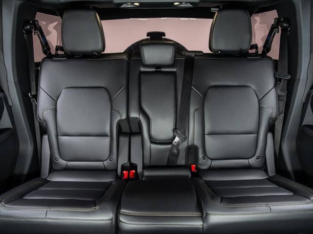 New 2025 Ford Bronco Badlands w/ Sasquatch Package AWD/4WD image 31