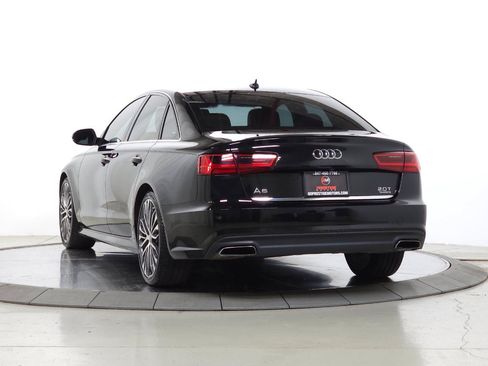 Used 2017 Audi A6 2.0T Premium Plus w/ Premium Plus Package AWD/4WD image 5