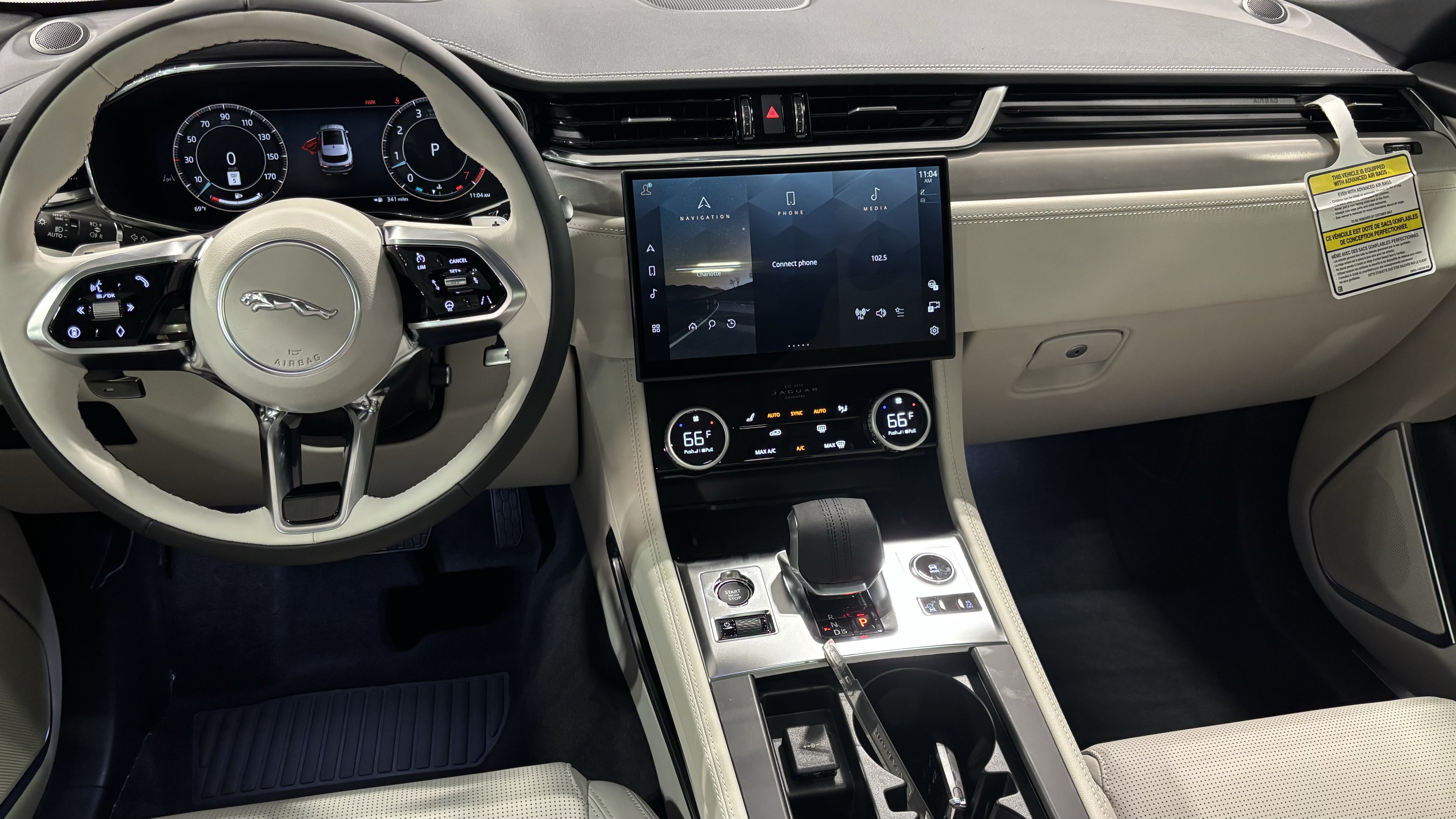 New 2026 Jaguar F-PACE R-Dynamic S AWD/4WD image 5