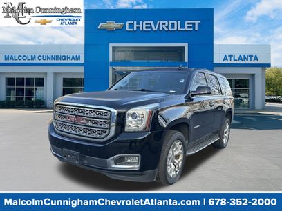 Used 2016 GMC Yukon SLT w/ Open Road Package