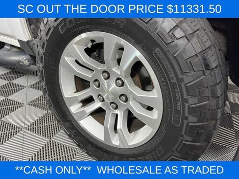 Used 2015 Chevrolet Silverado 1500 LT w/ All Star Edition RWD image 12