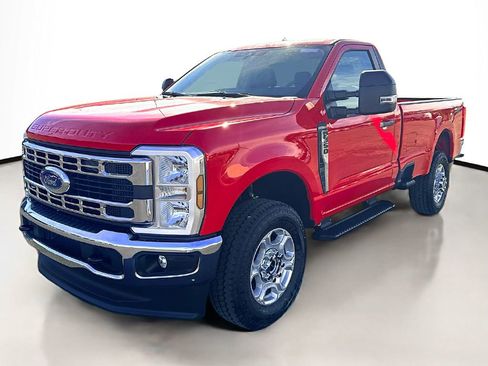 New 2026 Ford F350 XLT AWD/4WD image 5