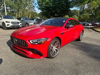 Used 2022 Mercedes-Benz AMG GT 53 video 1