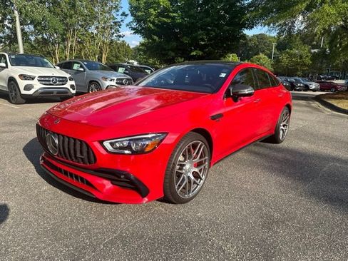 Used 2022 Mercedes-Benz AMG GT 53 image 1