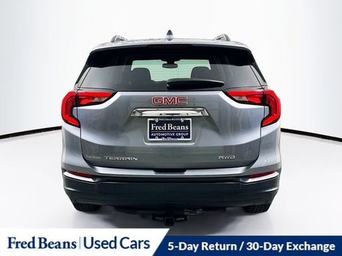Used 2020 GMC Terrain SLE w/ Driver Convenience Package image 7