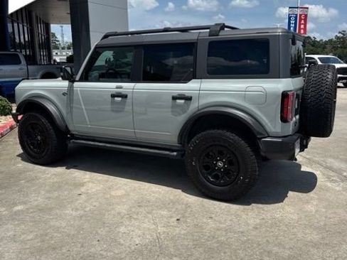 Certified 2022 Ford Bronco Wildtrak AWD/4WD image 6