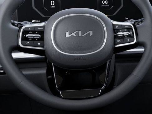 New 2026 Kia Carnival SX w/ SX Dark Edition Package FWD image 23