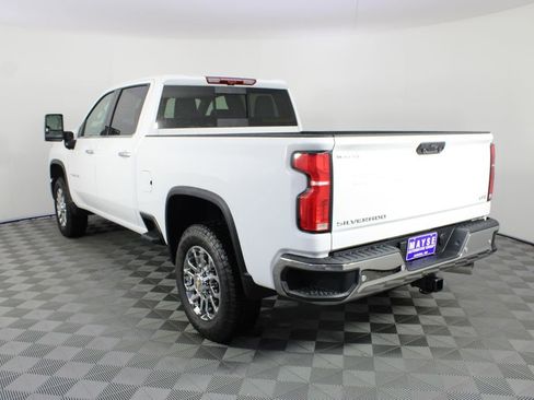 New 2026 Chevrolet Silverado 2500 LTZ w/ LTZ Plus Package AWD/4WD image 27