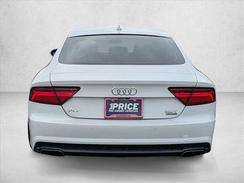 Used 2017 Audi A7 3.0T Prestige w/ Comfort Seating Package AWD/4WD image 6