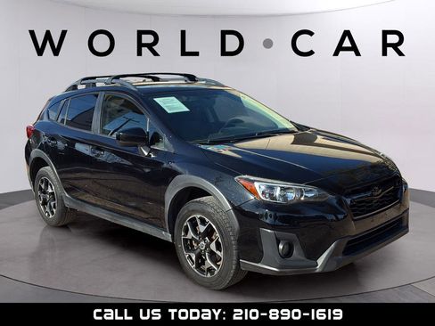 Used 2018 Subaru Crosstrek 2.0i Premium w/ Eyesight System image 16