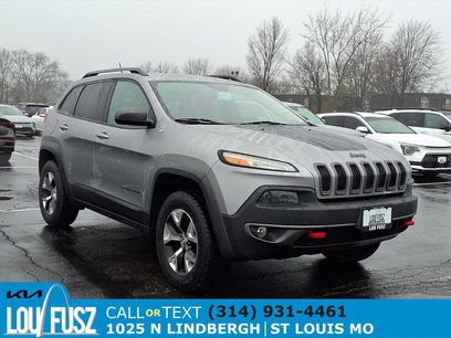 Used 2015 Jeep Cherokee Trailhawk w/ Comfort/Convenience Group