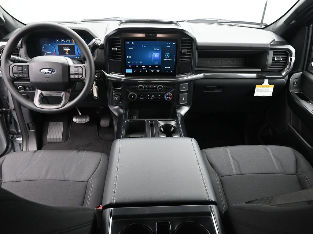 New 2026 Ford F150 STX w/ Equipment Group 200A AWD/4WD image 19