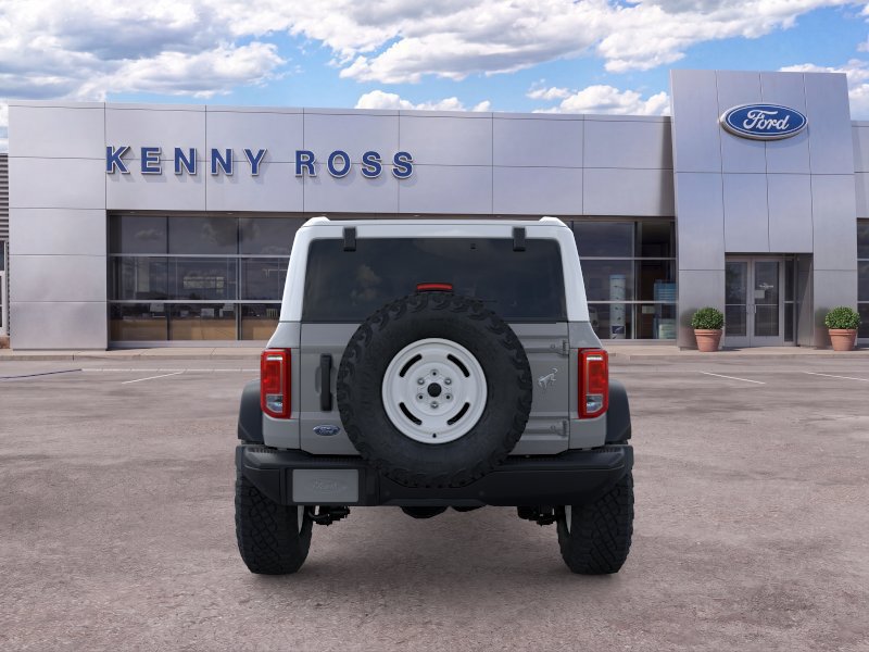 New 2026 Ford Bronco Heritage Edition AWD/4WD image 7