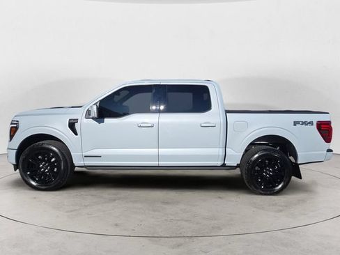 Certified 2025 Ford F150 Platinum w/ Equipment Group 702A High AWD/4WD image 2