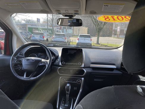 Used 2018 Ford EcoSport SE w/ SE Convenience Package image 19