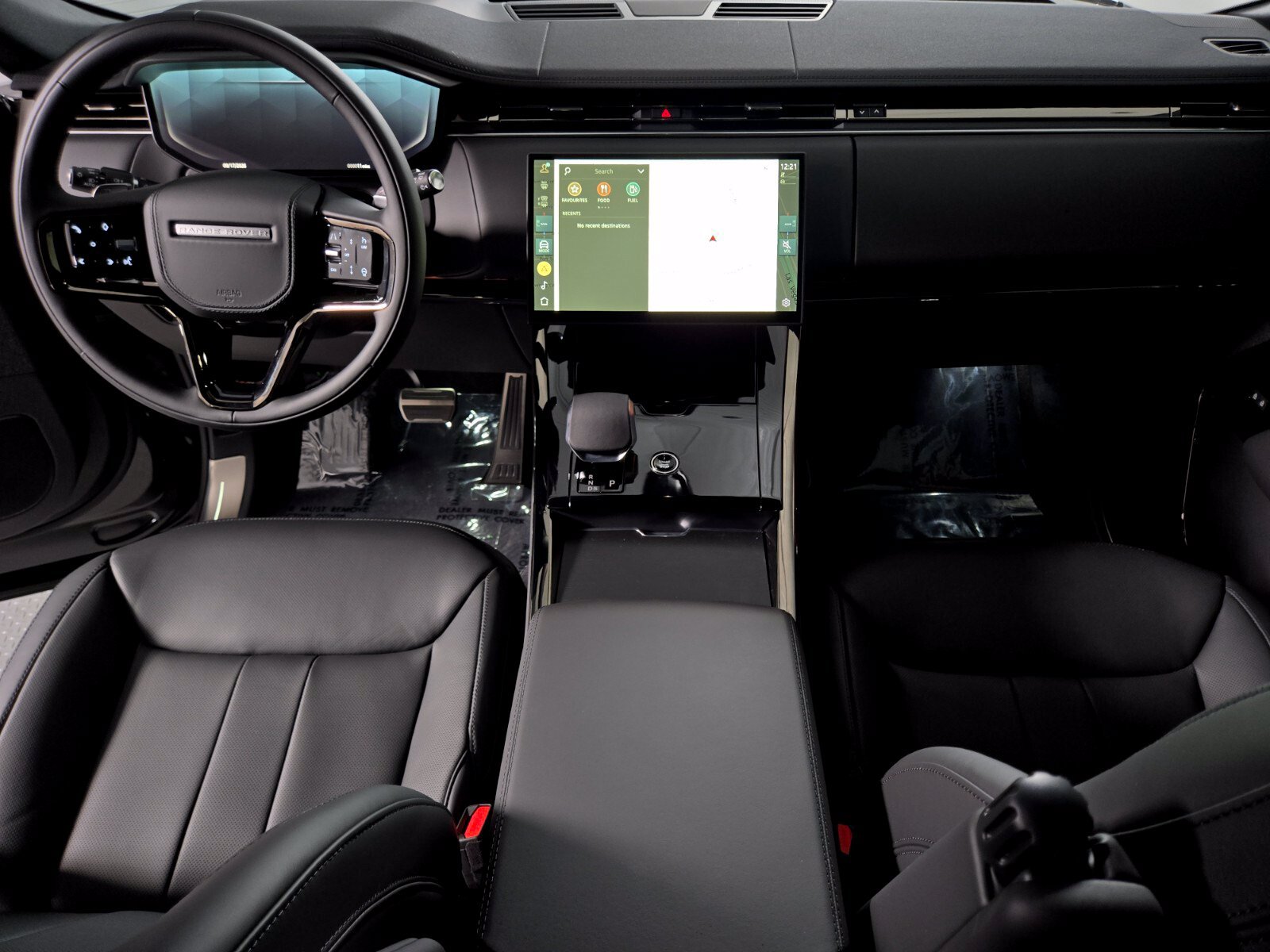 New 2027 Land Rover Range Rover Sport Dynamic SE AWD/4WD image 4