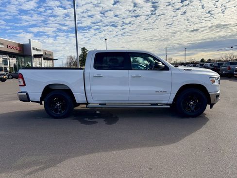 Used 2019 RAM 1500 Big Horn image 2