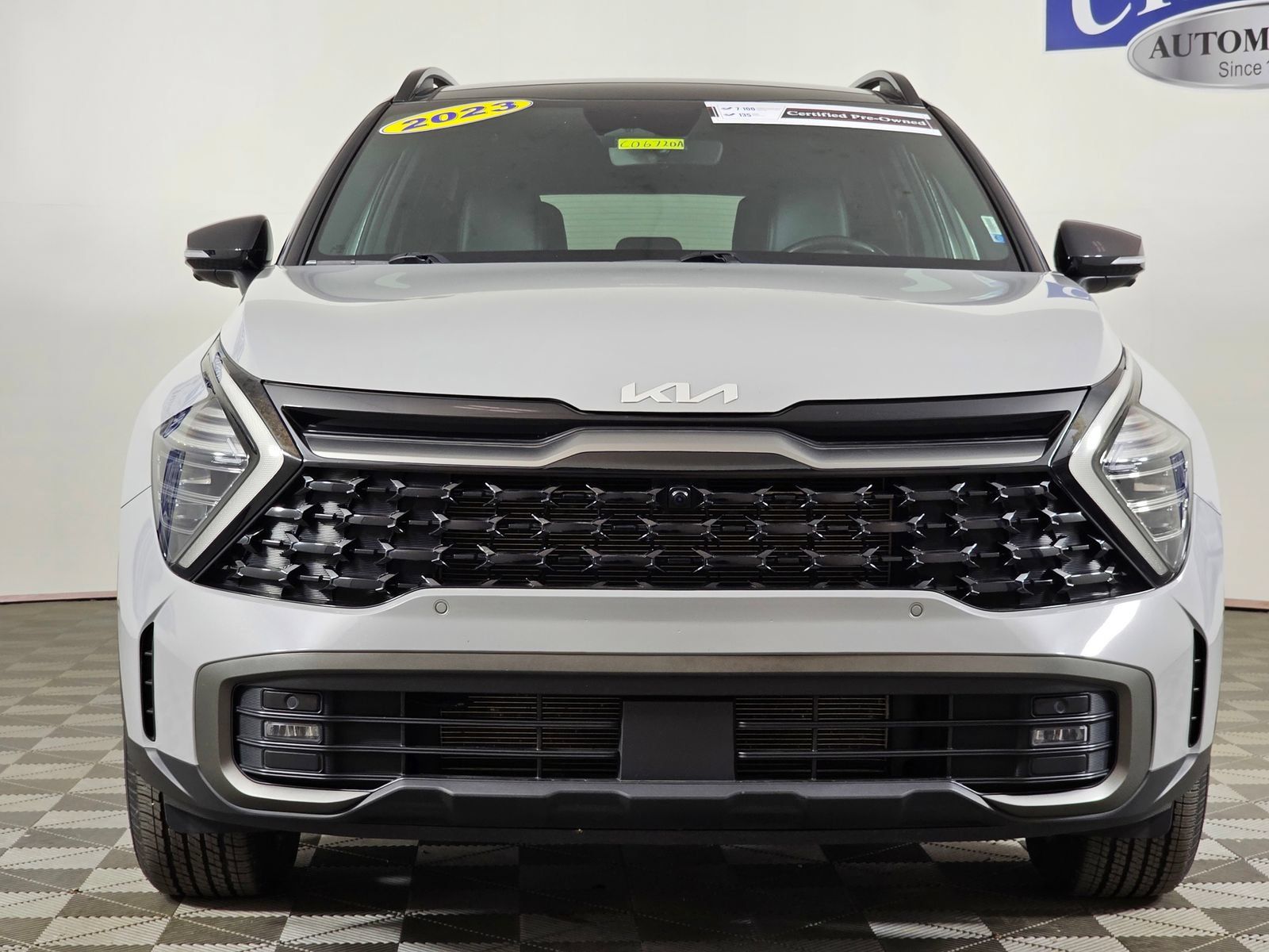 Used 2023 Kia Sportage X-Pro Prestige AWD/4WD image 37