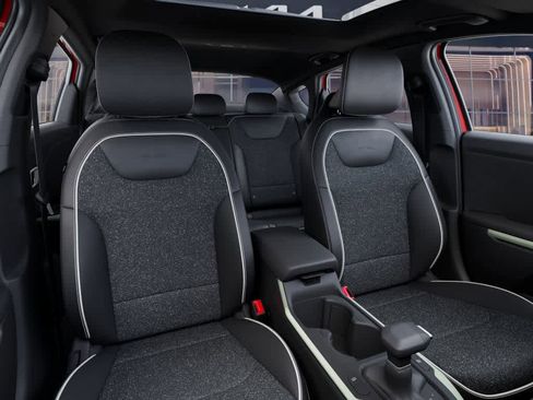 New 2025 Kia K4 GT-Line w/ GT-Line Sunroof Package image 15