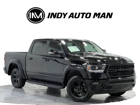 Used 2019 RAM 1500 Sport AWD/4WD image 2