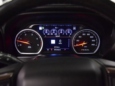 Used 2021 Chevrolet Silverado 2500 High Country w/ Z71 Off-Road Package image 19