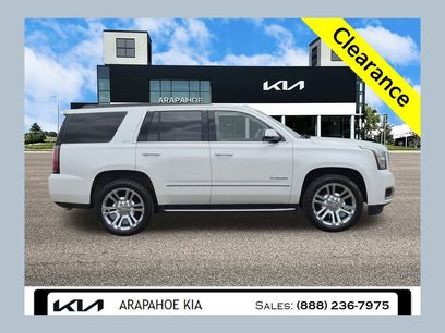 Used 2018 GMC Yukon SLT w/ Premium Edition