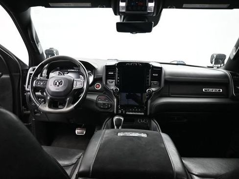 Used 2022 RAM 1500 TRX w/ TRX Level 2 Equipment Group AWD/4WD image 24