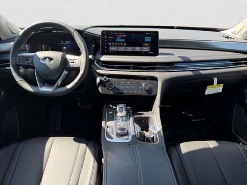 New 2026 INFINITI QX60 Luxe w/ Cargo Package AWD/4WD image 13