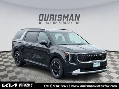 New 2025 Kia Carnival EX