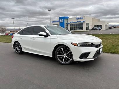 Certified 2024 Honda Civic Touring