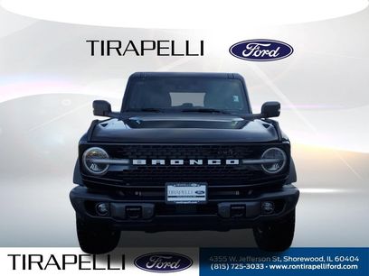 New 2025 Ford Bronco Badlands