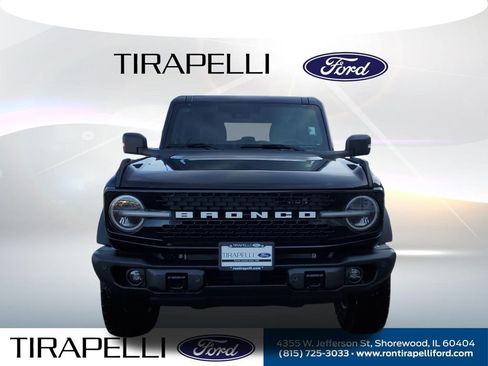 New 2025 Ford Bronco Badlands AWD/4WD image 4