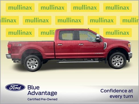Certified 2019 Ford F250 Lariat w/ Lariat Ultimate Package image 2