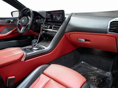 Used 2024 BMW M850i xDrive Convertible w/ M Carbon Exterior Package image 59