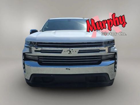 Used 2020 Chevrolet Silverado 1500 LT RWD image 4