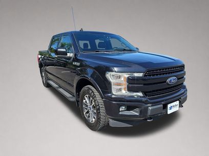 Used 2019 Ford F150 Lariat w/ Equipment Group 502A Luxury