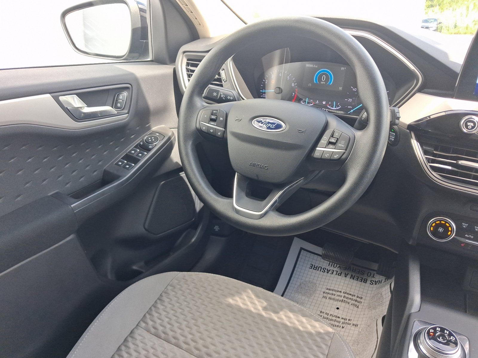 Used 2020 Ford Escape SE AWD/4WD image 22