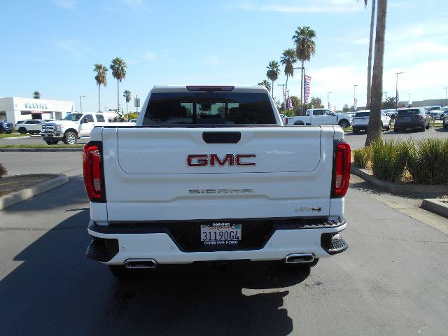 Used 2025 GMC Sierra 1500 AT4 w/ AT4 Premium Package AWD/4WD image 6